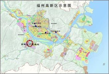 Fuzhou High & New Technology Industrial Development Zone