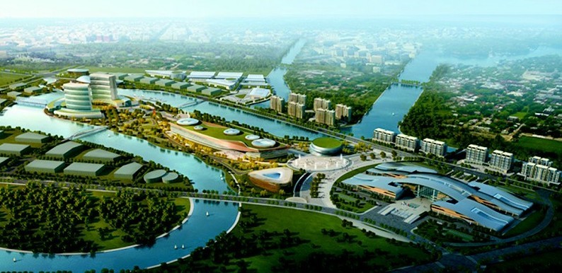 Fuzhou Qingkou Investment Zone