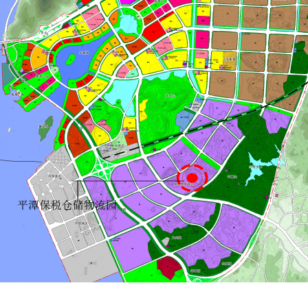 平潭金井湾最新规划图片