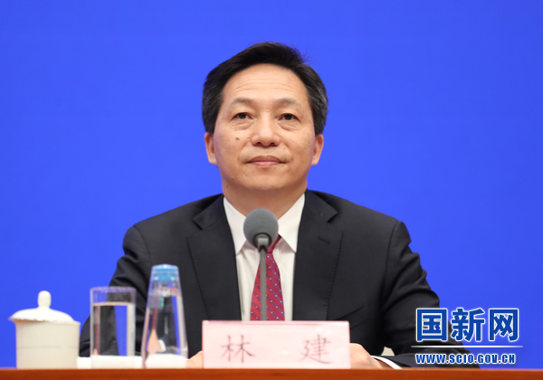 福建省厦门市副市长林建